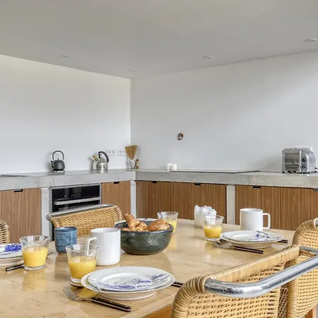 Industrial Design Loft & Balcony - 20 * パリ